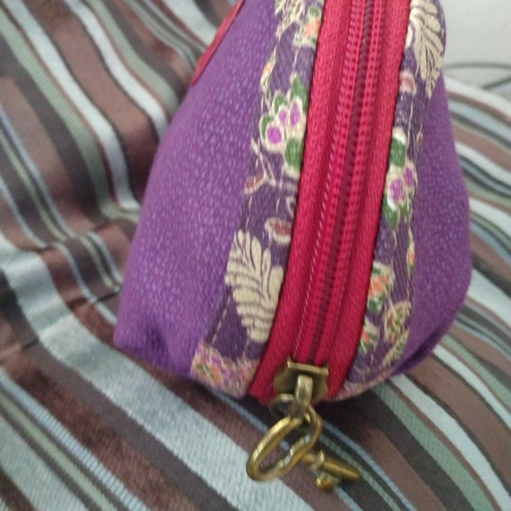 Fossil A Few Of My Favorite Things Key Pull Pouch… - image 5